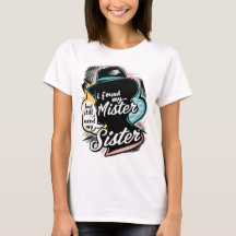 Sassy "BEFINNER SIG BEHOV" Sistermeddomsoffert