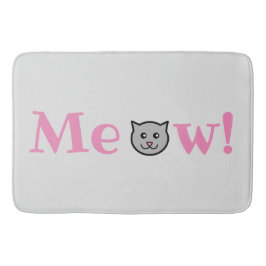 Sassy Cat Bath Mat Badrumsmatta