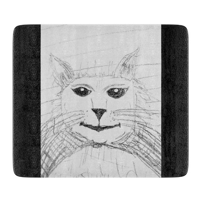 Sassy Cat Cittboard (Framsidan)