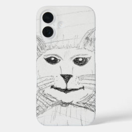 Sassy Cat iPhone / iPad case