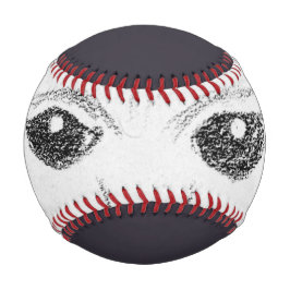 Sassy Cat Ögon Baseball