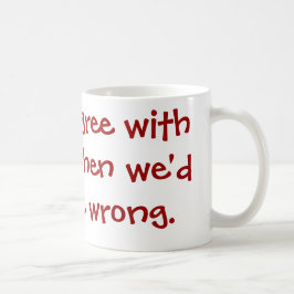 Sassy citationsteckenkaffemugg kaffemugg