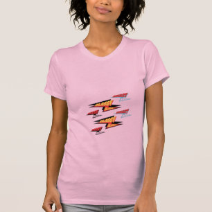 "Sassy, Classy and Smart-Assy" T-Shirt - A fet S