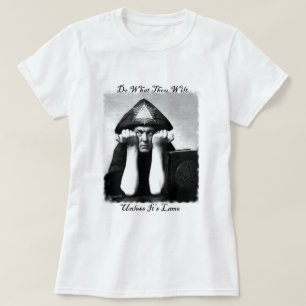 Sassy Crowley skjorta T Shirt