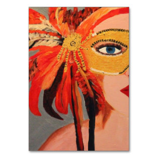 SASSY DAM BORDSNUMMER