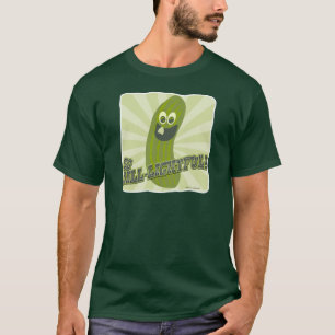 Sassy Dill-ljuvlig Pickle T-shirt
