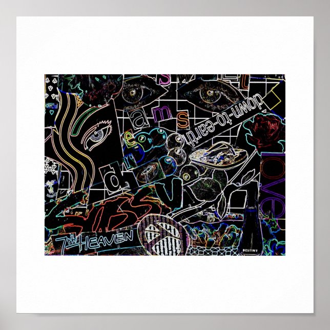 Sassy Dreams Poster (Framsidan)