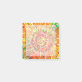 Sassy färgämne med flera Färgader Post-it Block