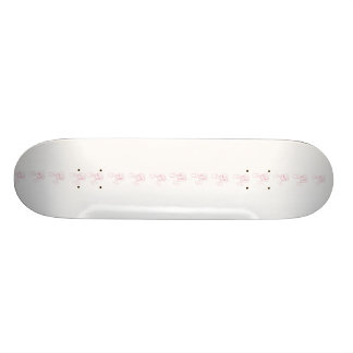 Sassy flicka skateboard bräda 20 cm