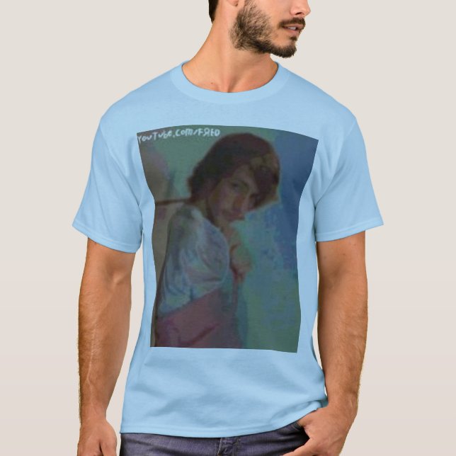 Sassy Fred T-shirt (Framsida)