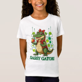 Sassy Gator T Shirt
