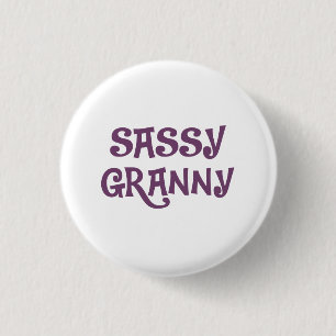 Sassy Grannyfarmor Knapp