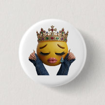 Sassy Gråtande Emoji Partyballong - Dramatisk Föde