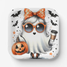 Sassy Halloween Ghost/Party