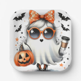 Sassy Halloween Ghost/Party
