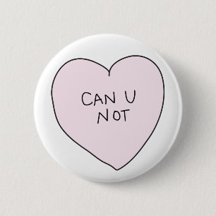 Sassy Heart: Kan inte Knapp