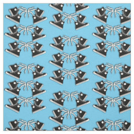 Sassy High Top Shoes Tyg