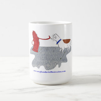 Sassy Hydrantmugg Kaffemugg