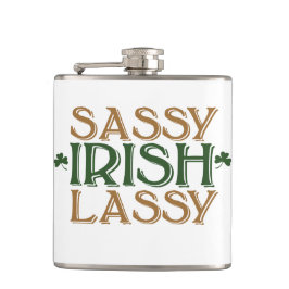 Sassy Irish Lassy Fickplunta