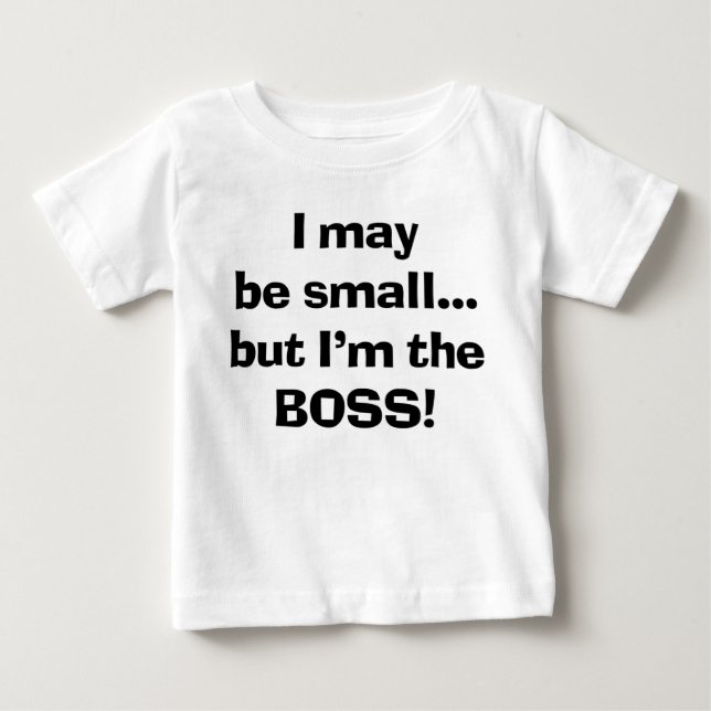 Sassy jag kanske är liten, men jag är fortfarande  t shirt (Framsida)