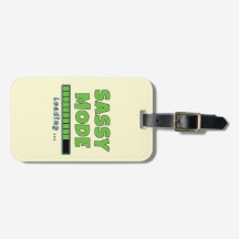 Sassy läge laddar …