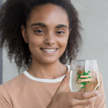 SASSY LASSIE St. Patrick Dag Drinkware Set