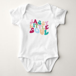 Sassy Little Soul T Shirt