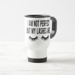 Sassy Makeup Artist Cosmetolog Eyelash Lash Resemugg