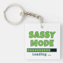 Sassy Mode Loading …