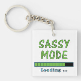 Sassy Mode Loading …