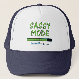 Sassy Mode Loading … Keps