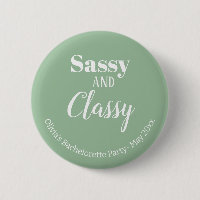 Sassy Möhipparty
