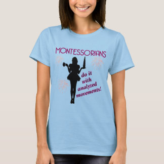 Sassy Montessori T-shirt