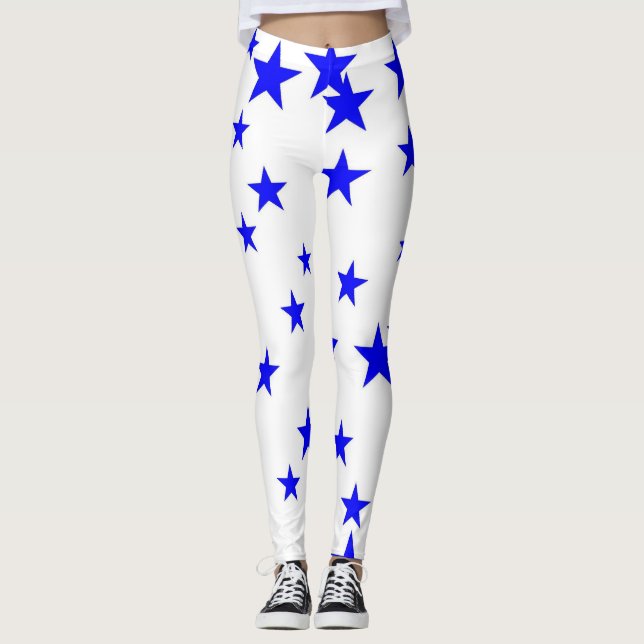 Sassy N'Brassy Leggings (Framsida)
