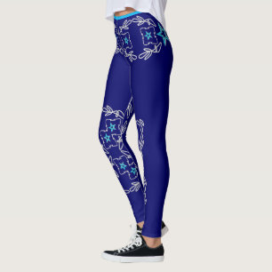 Sassy N'Brassy Leggings