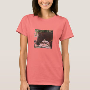 Sassy pension T Tee