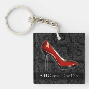 Sassy Red Shoe
