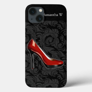Sassy Red Shoe