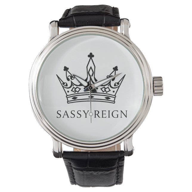 Sassy Reign Totebag  Armbandsur (Framsida)