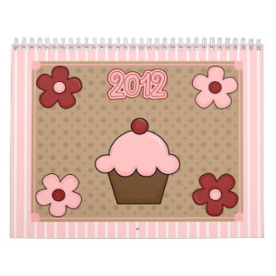 Sassy roligt 2012 kalender
