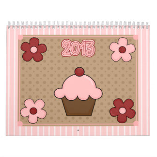 Sassy roligt 2013 kalender