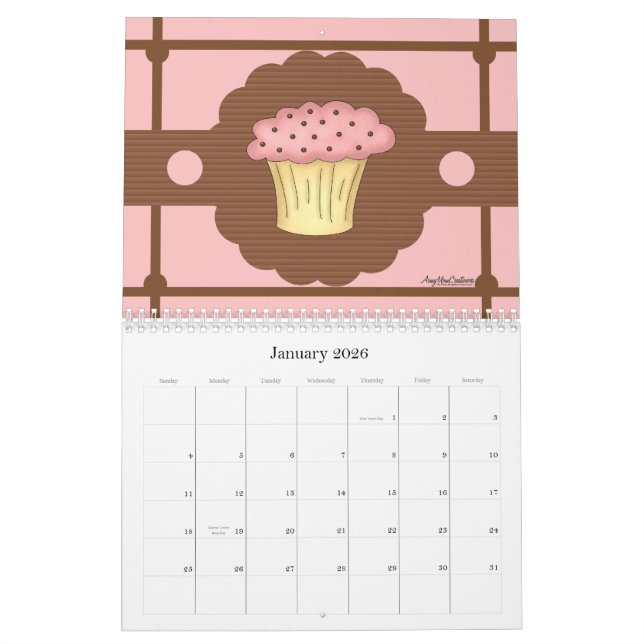 Sassy roligt 2013 kalender (Jan 2026)