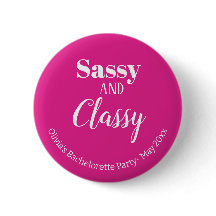 Sassy Rosa Bachelorette Party