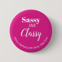 Sassy Rosa Bachelorette Party