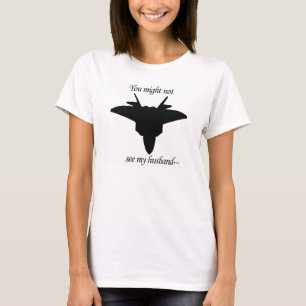 Sassy rovfågelfruT-tröja Tee Shirt