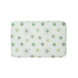 Sassy Sassafras Bath Mat Badrumsmatta