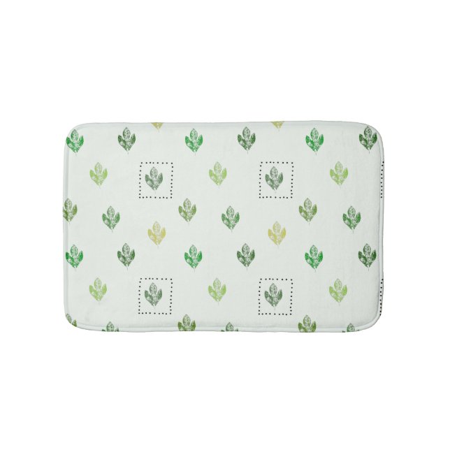 Sassy Sassafras Bath Mat Badrumsmatta (Framsidan)