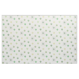 Sassy Sassafras Fabric Tyg