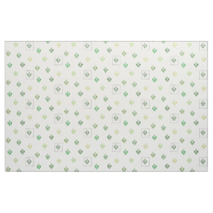 Sassy Sassafras Fabric Tyg
