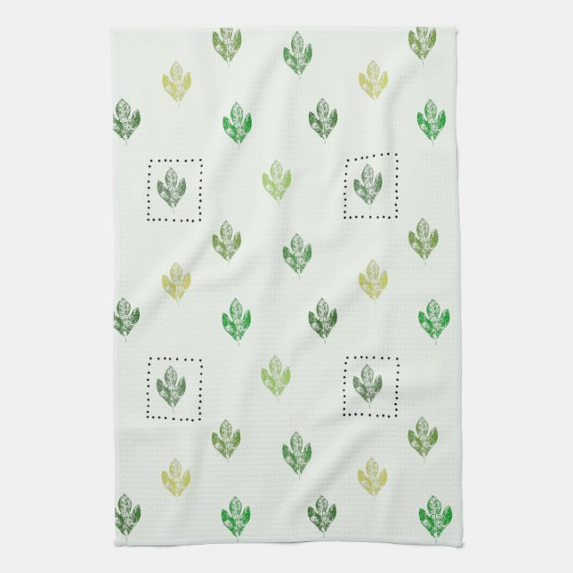 Sassy Sassafras Kitchen Towel Kökshandduk (Vertikal)